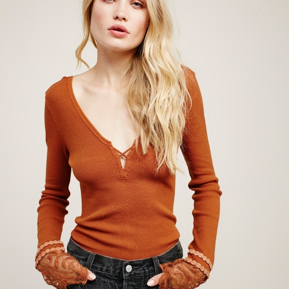 Free People Tops - Free people last dance cuff in copper