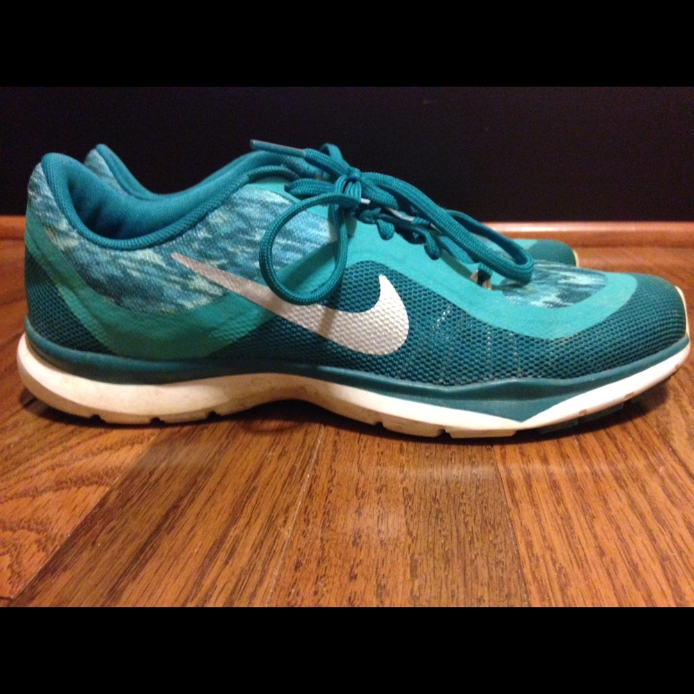 Worn a little bit in really good condition