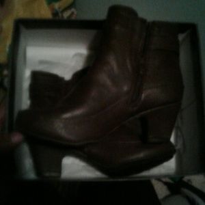 Brand new boots