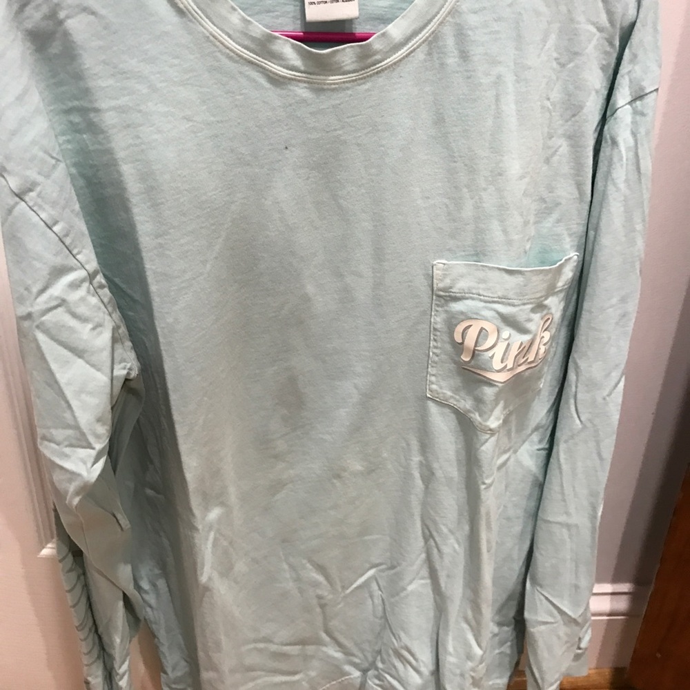 PINK long sleeve