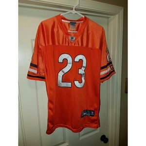Used devin hester and berroa jerseys