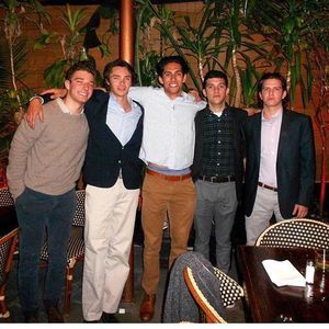 Meet your Posher, Kevin