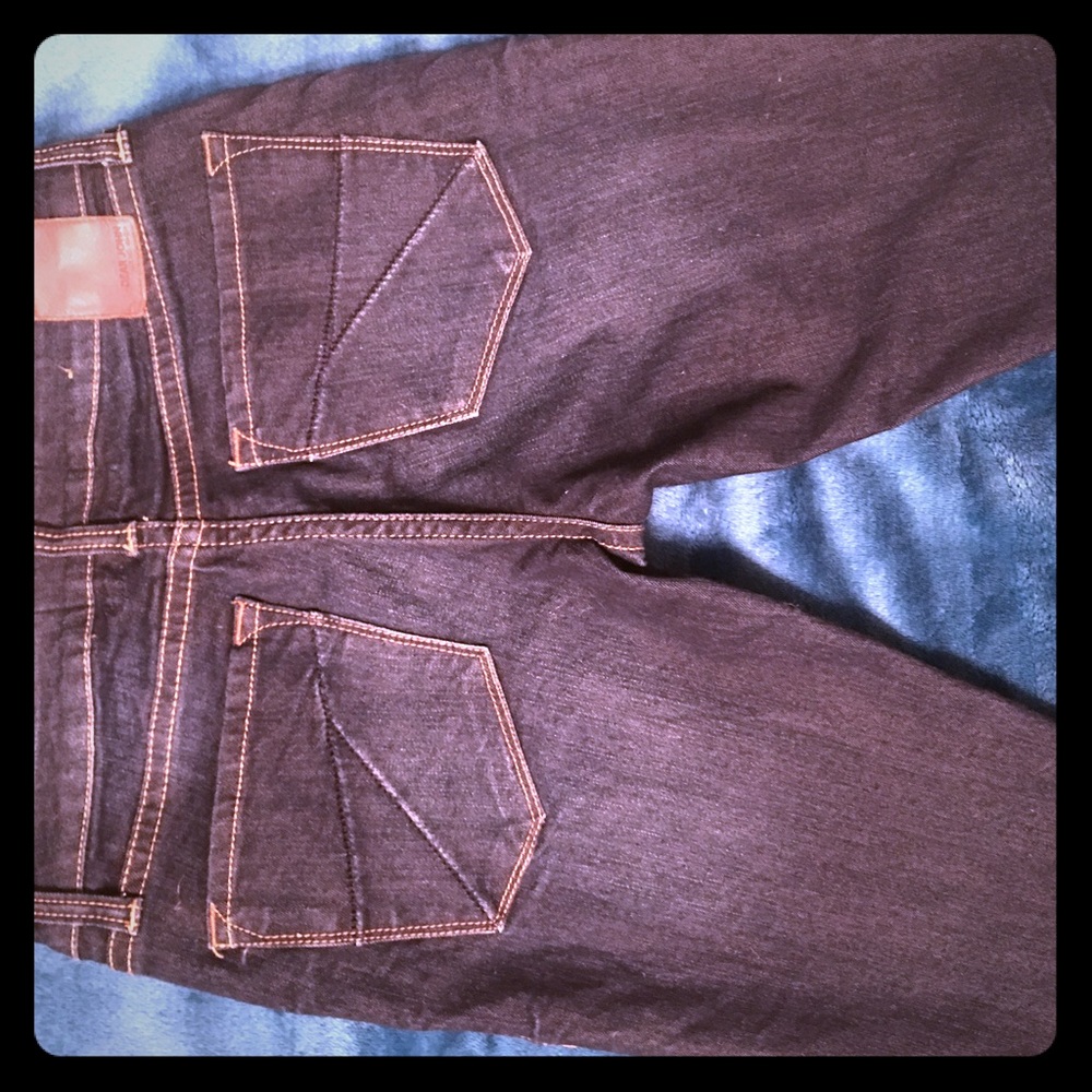 Dear John comfort joy rich skinny jean