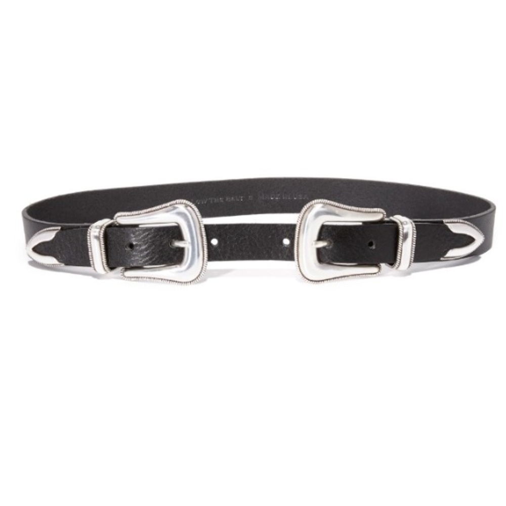 🔥LAST 1🔥B-Low The Belt Gaucho Double Buckle Belt - Picture 3 of 8