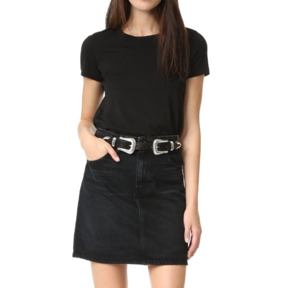 🔥LAST 1🔥B-Low The Belt Gaucho Double Buckle Belt - Picture 4 of 8