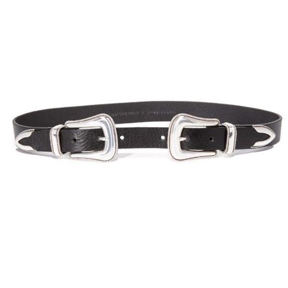 🔥LAST 1🔥B-Low The Belt Gaucho Double Buckle Belt - Picture 3 of 8