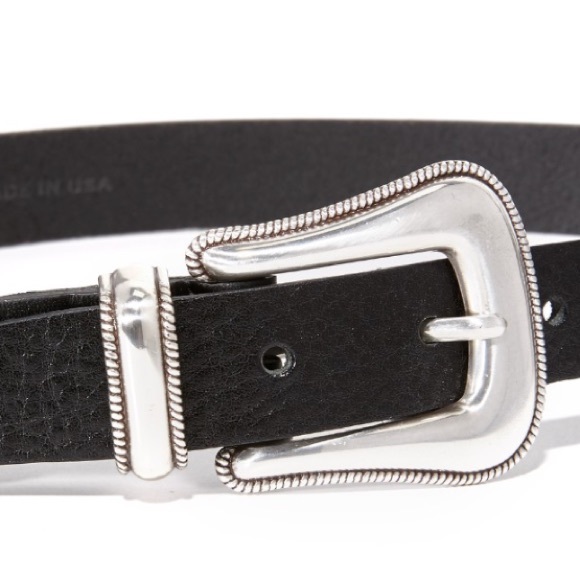 🔥LAST 1🔥B-Low The Belt Gaucho Double Buckle Belt - Picture 5 of 8