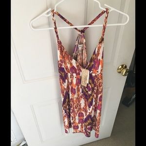 Speechless multi-pattern dress!