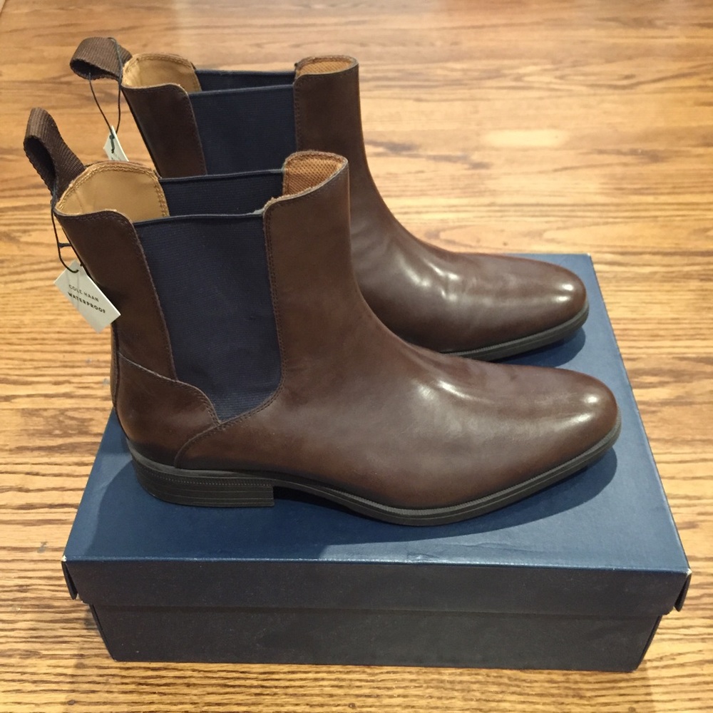Cole Haan Chelsea Boot