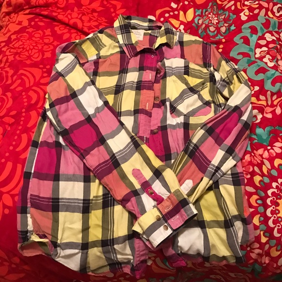 American eagle flannel - Picture 1 of 1