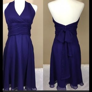 DONATED - Maggy London halter dress