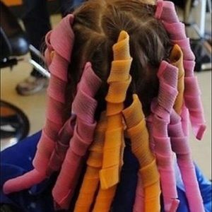 Spiral Hair Curler Tool (never used)