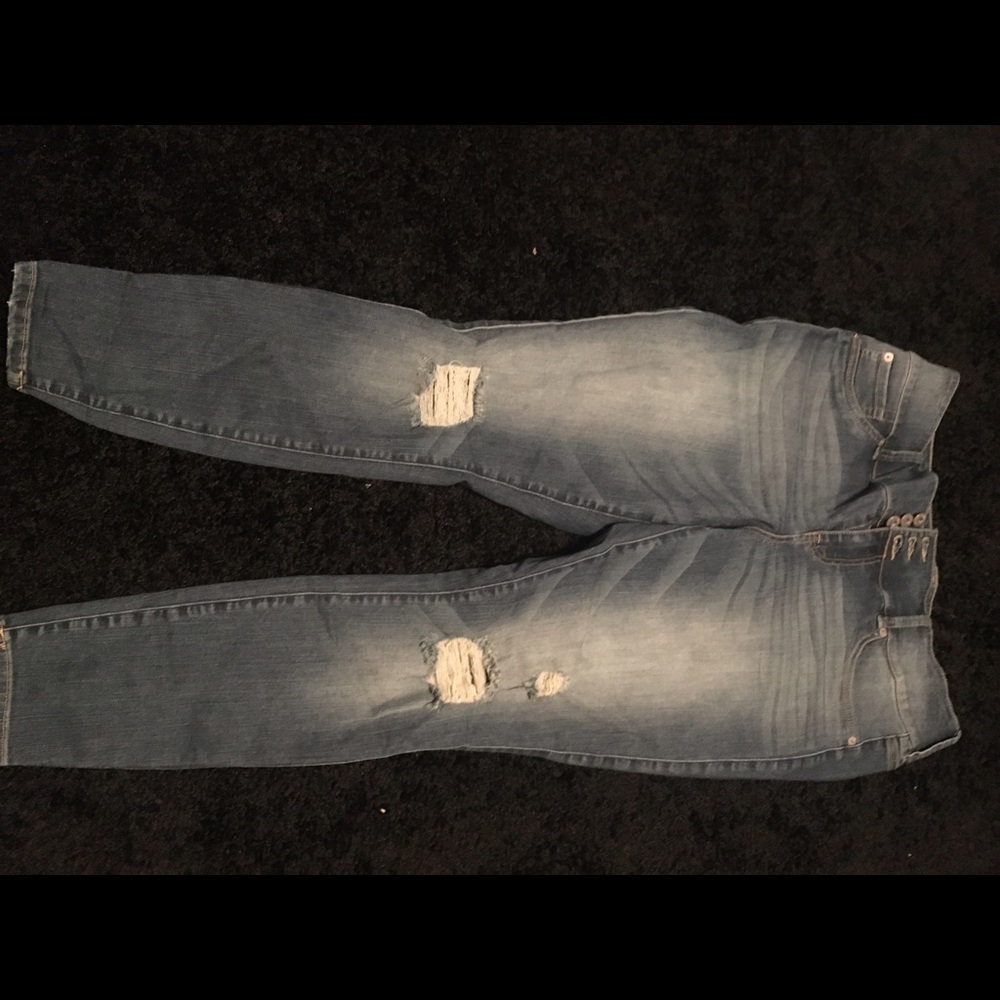 Torrid premium stretch denim jeggings