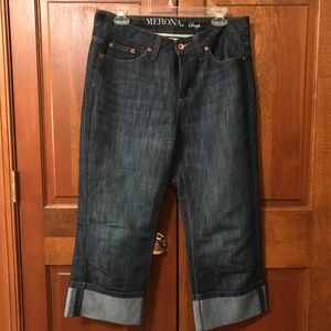 Merona Jean Crop Pants