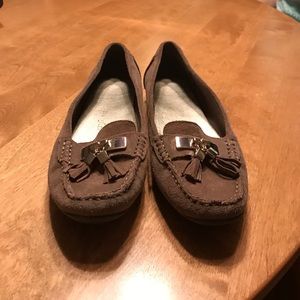 Anne Klein ifelx slip on shoes