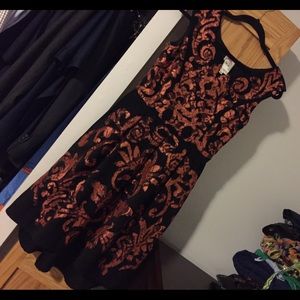 Anthropologie dress