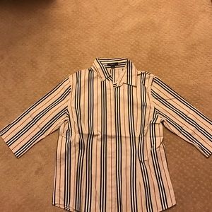Burberry shirt medium