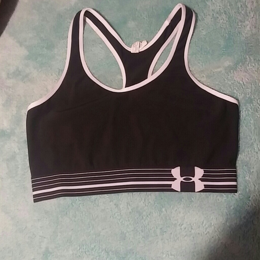 Under Armour sports bra