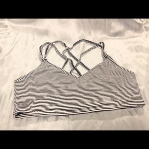 Abercrombie & fitch bralette