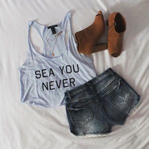 Sea You Never Tank 🌊