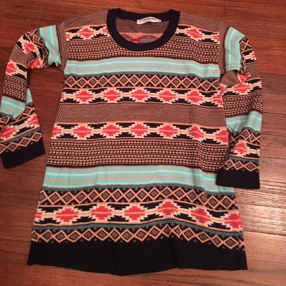 Fun Sweater - image 1