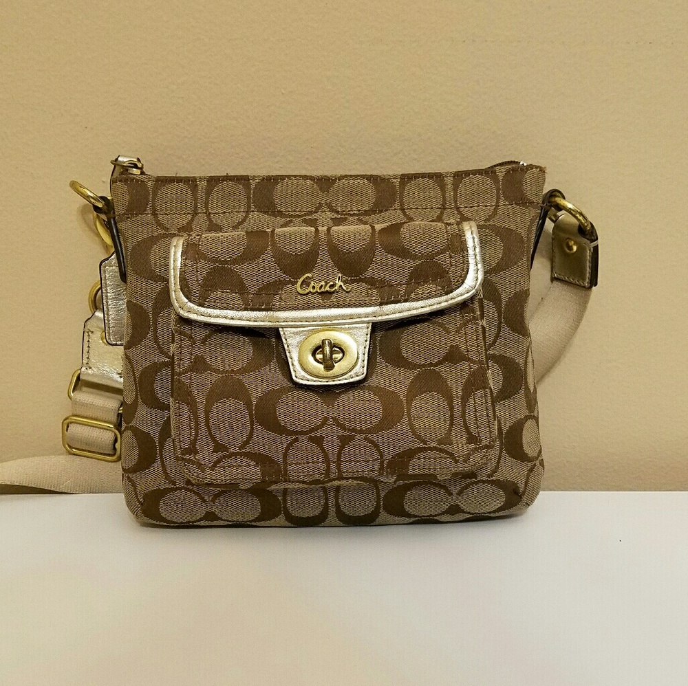 COACH crossbody
