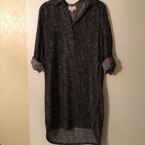 Lou & Grey Dresses - Lou & Grey shirt dress, size XS Lou & Grey Dresses - Lou & Grey shirt dress, size XS