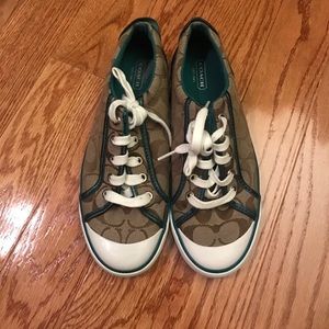 Coach Tennis Shoes