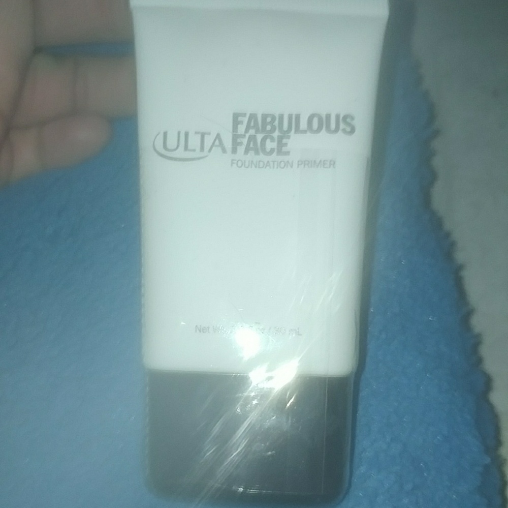 ULTA brand face primer