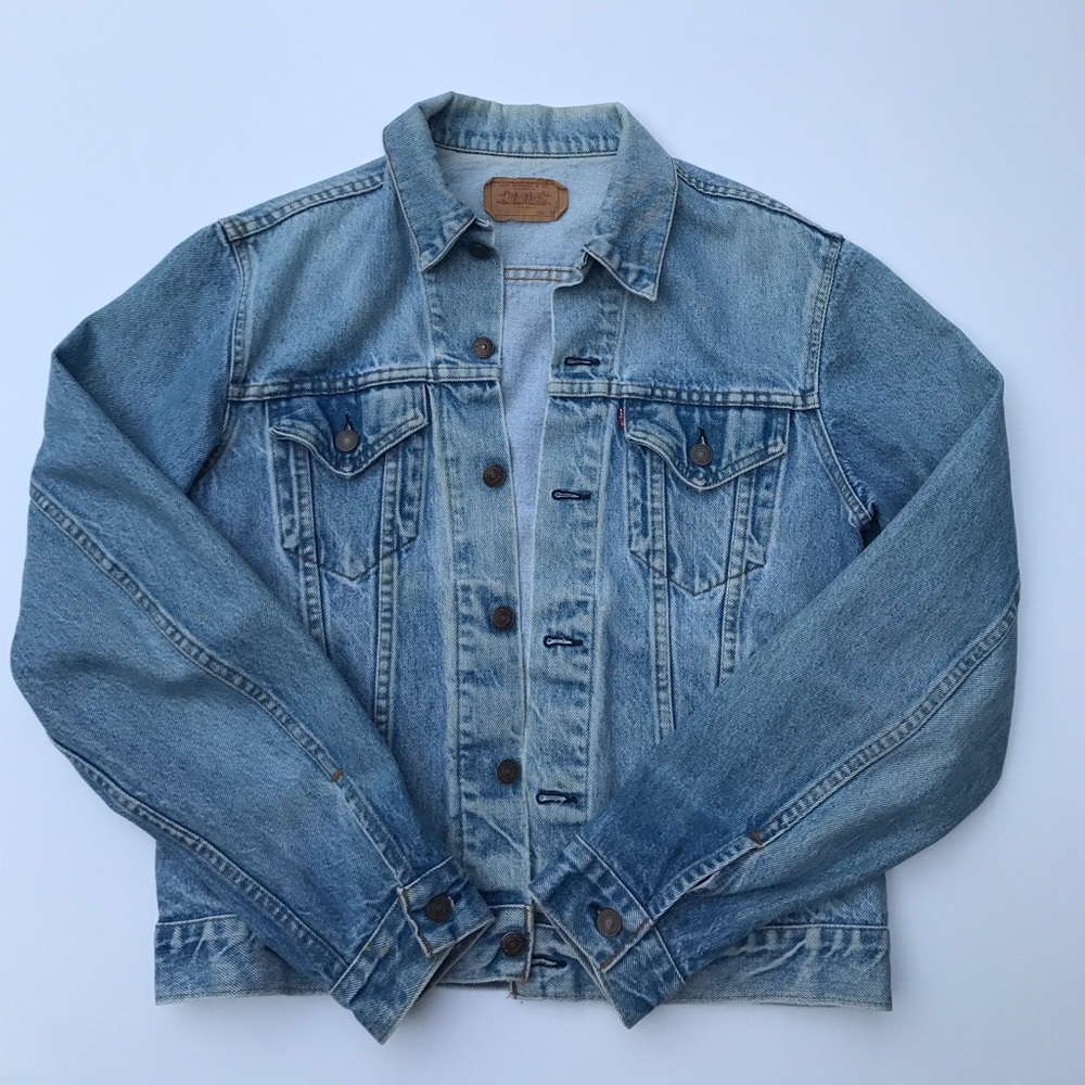 Vintage Levi's jacket
