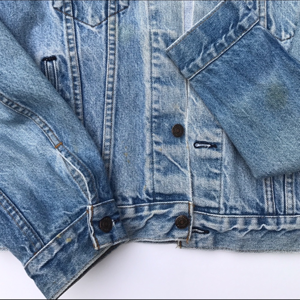 Vintage Levi's jacket - Picture 2 of 4