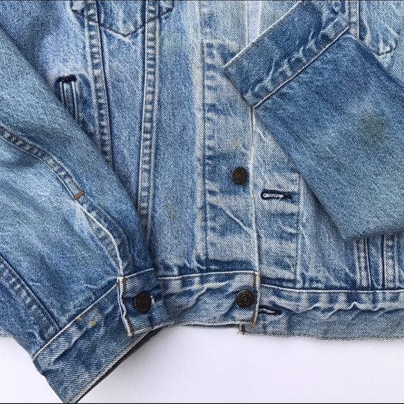 Vintage Levi's jacket - Picture 2 of 4