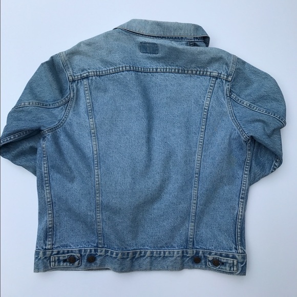 Vintage Levi's jacket - Picture 4 of 4