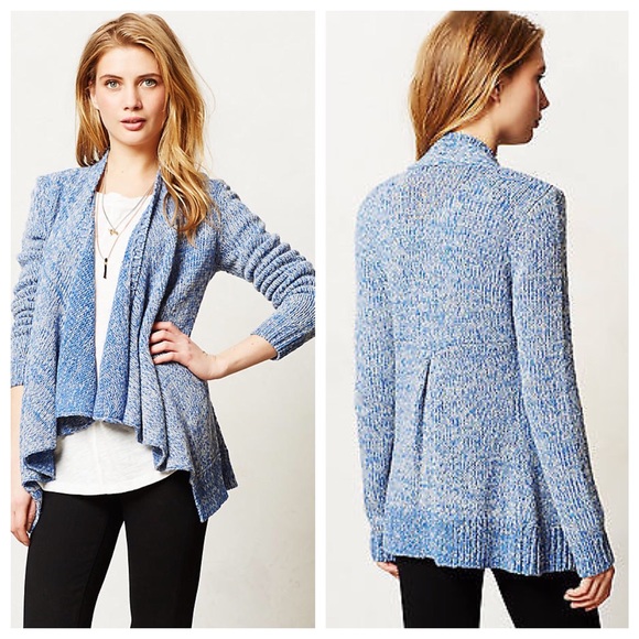 Anthropologie Sweaters - •Anthropologie• Moth Winnie Cardigan