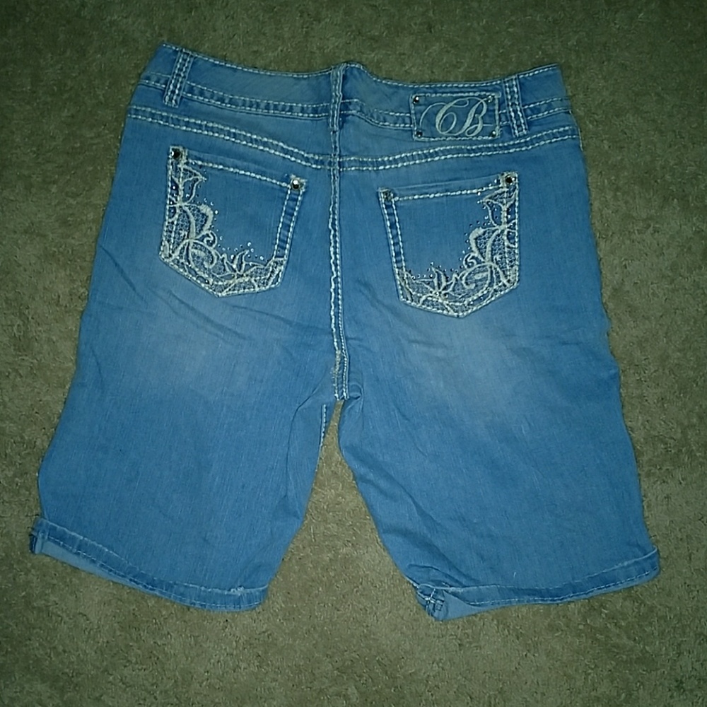 Size 14 Code blue shorts