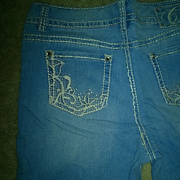 Size 14 Code blue shorts - Picture 3 of 3