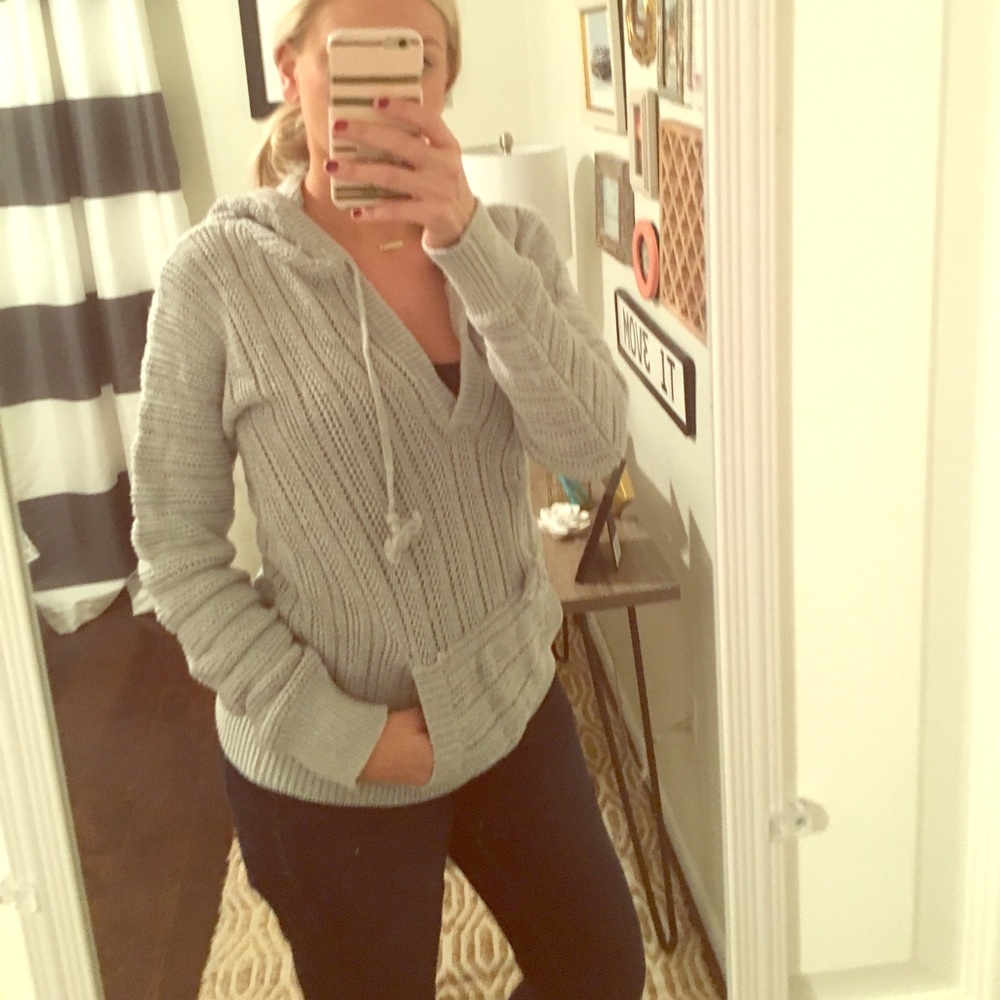Rip curl so soft sweater!!