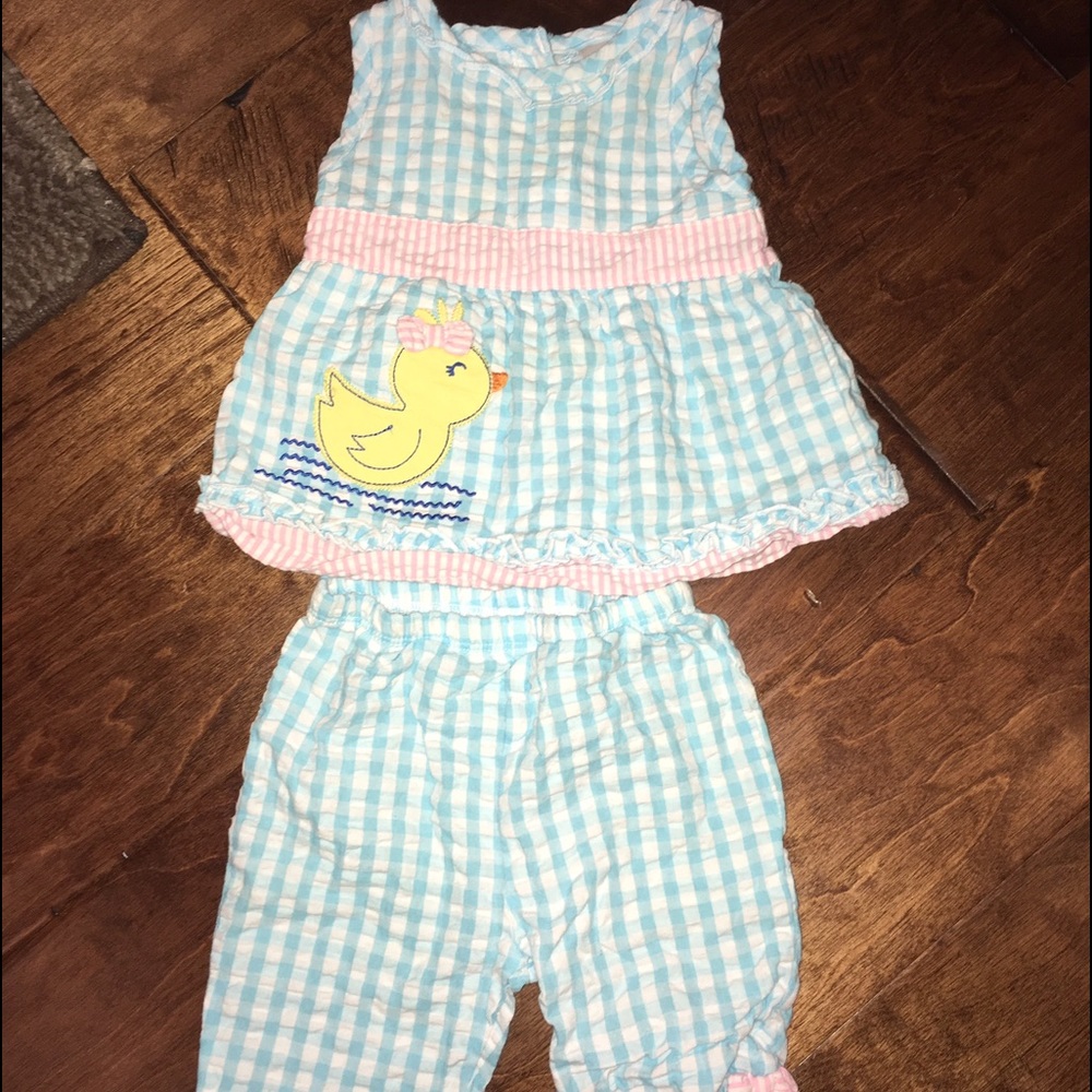 Spring Chick outfit