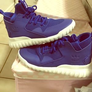 Brand new adidas sneakers