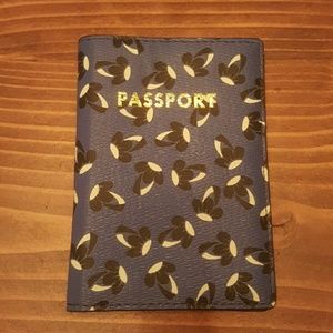 J. Crew Passport Cover