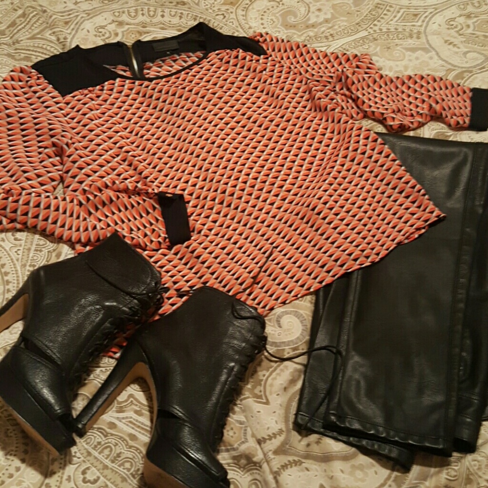 Woman Dress Blouse