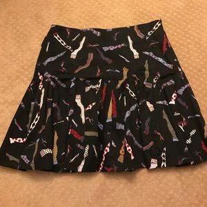 Moschino skirt size US size 8