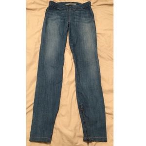 Joes jeans women's denim tights size Small Joes jeans women's denim tights size Small