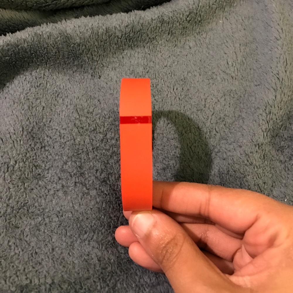 Small Fitbit flex band