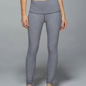 Lululemon Wee Stripe Hi Rise