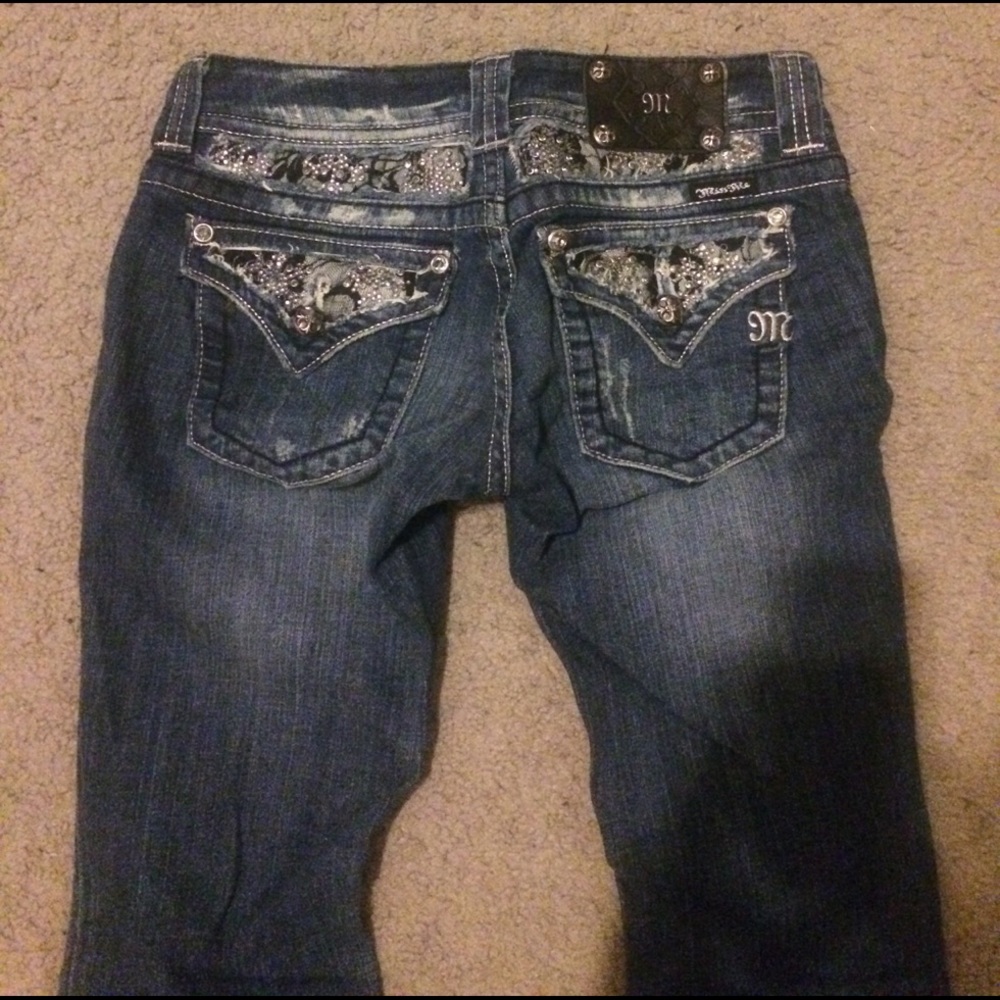 Miss Me Jeans