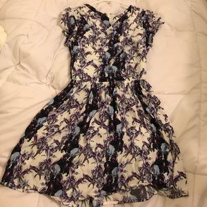 Top Shop Skater Dress - Like New!
