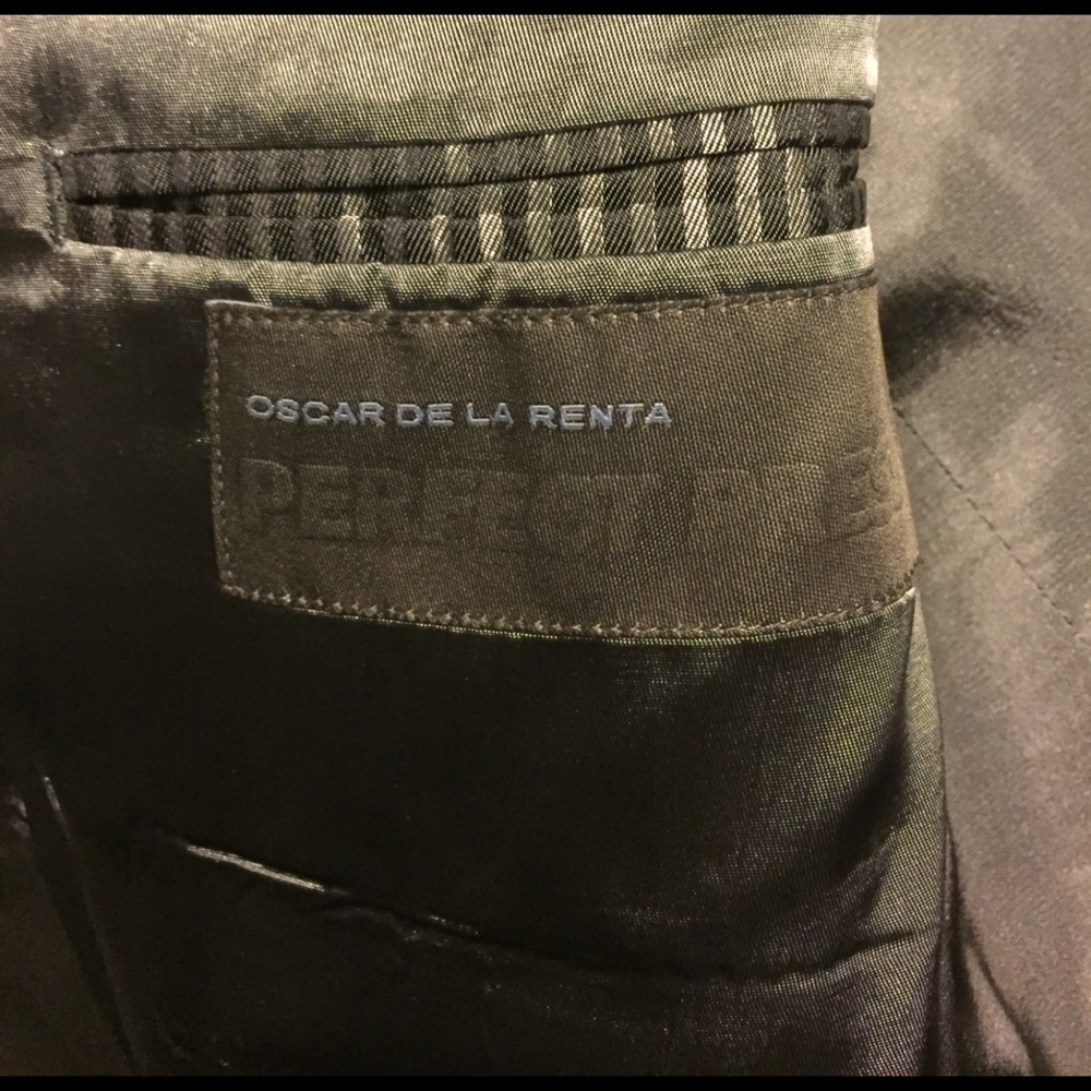 Oscar De La Renta blazer - Picture 2 of 3