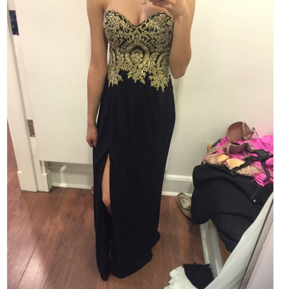 ❗️❗️❗️PROM DRESS❗️❗️❗️ - Picture 1 of 1