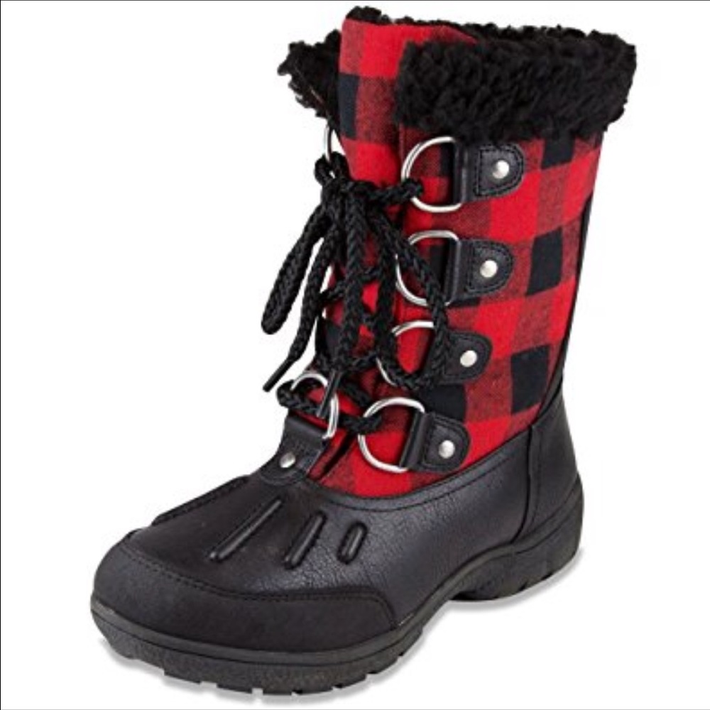 London Fog winter/rain boots